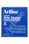 Picture of ARTLINE 40 PAINT CRAYON RED