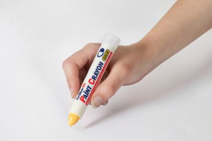 Picture of ARTLINE 40 PAINT CRAYON YELLOW