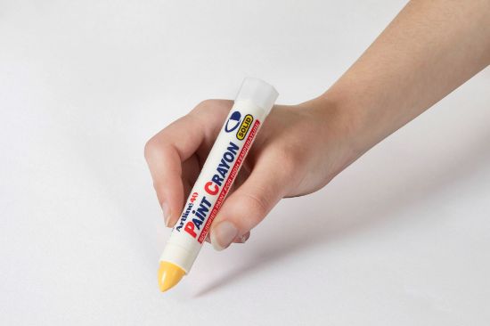 Picture of ARTLINE 40 PAINT CRAYON YELLOW