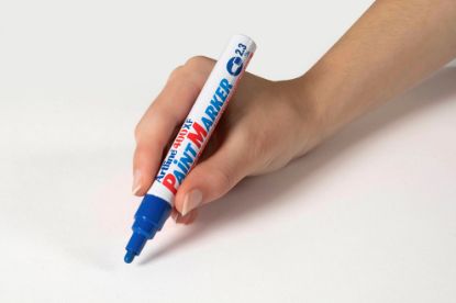 Picture of ARTLINE 400 PAINT MARKER BLUE