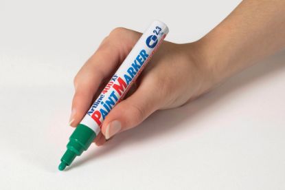 Picture of ARTLINE 400 PAINT MARKER GREEN