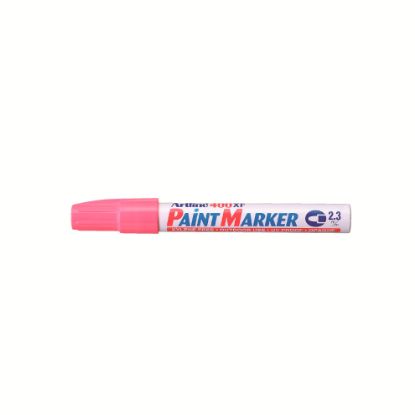 Picture of ARTLINE 400 PAINT MARKER PINK BX15
