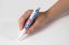 Picture of ARTLINE 409 PAINT MKR CHISEL NIB WHITE