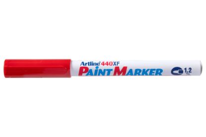 Picture of ARTLINE 440 PAINT MARKER RED