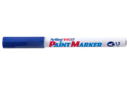 Picture of ARTLINE 440 PAINT MARKER BLUE