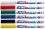 Picture of ARTLINE 440 PAINT MARKER 6 COLOUR ASST