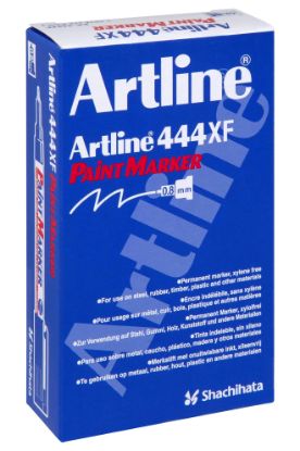 Picture of ARTLINE 444 PAINT MARKER BLACK