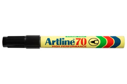 Picture of ARTLINE 70 PERMANENT MARKER BLACK