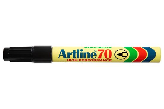 Picture of ARTLINE 70 PERMANENT MARKER BLACK