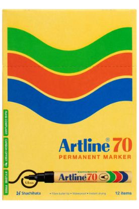 Picture of ARTLINE 70 PERMANENT MARKER ORANGE