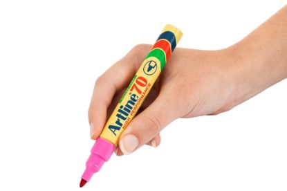 Picture of ARTLINE 70 PERMANENT MARKER PINK