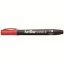 Picture of ARTLINE SUPREME PERMANENT MARKER RED AM