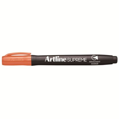 Picture of ARTLINE SUPREME PERMANENT MARKER ORNG AM
