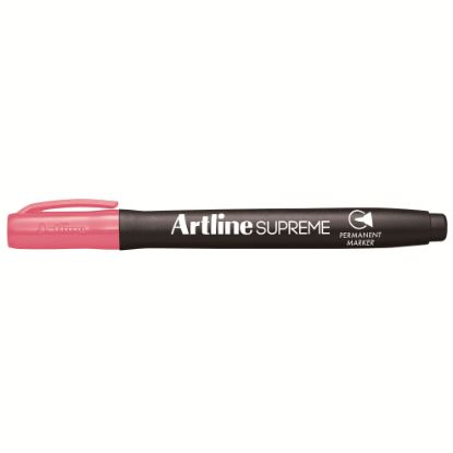 Picture of ARTLINE SUPREME PERMANENT MARKER PINK AM