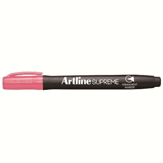 Picture of ARTLINE SUPREME PERMANENT MARKER PINK AM