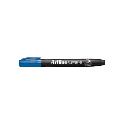 Picture of ARTLINE SUPREME PERMANENT MKR ROYAL BLUE