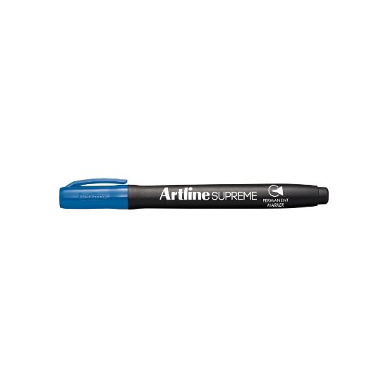 Picture of ARTLINE SUPREME PERMANENT MKR ROYAL BLUE