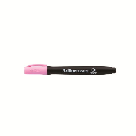 Picture of ARTLINE SUPREME PERMANENT MKR PST PNK