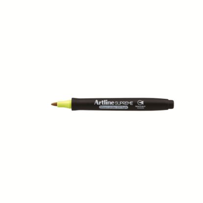 Picture of ARTLINE SUPREME GLOW MKR YELLOW AM