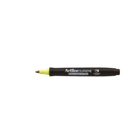 Picture of ARTLINE SUPREME GLOW MKR YELLOW AM