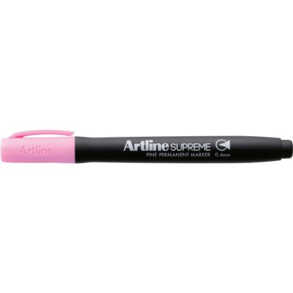 Picture of ARTLINE SUPREME PRM MKR 0.4MM PST PNK