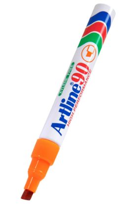 Picture of ARTLINE 90 PERMANENT MARKER ORANGE