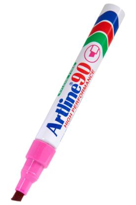 Picture of ARTLINE 90 PERMANENT MARKER PINK