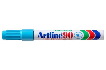 Picture of ARTLINE 90 PERMANENT MARKER LIGHT BLUE