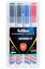 Picture of ARTLINE 90 PERM MKR 5MM CHISEL ASTD 4 HC