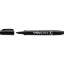 Picture of ARTLINE SUPREME PERM MKR CHISEL BLK AM