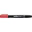 Picture of ARTLINE SUPREME PERM MKR CHISEL RED AM