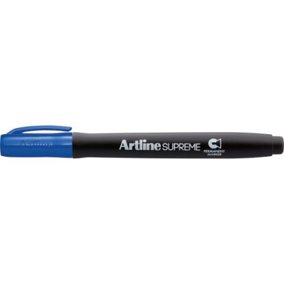 Picture of ARTLINE SUPREME PERM MKR CHISEL BLU AM