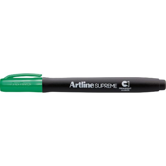 Picture of ARTLINE SUPREME PERM MKR CHISEL GREEN AM