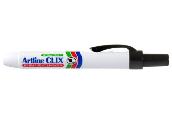 Picture of ARTLINE 93 CLIX PERMANENT MARKER BLACK
