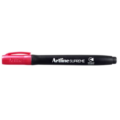 Picture of ARTLINE SUPREME METALLIC MKR BX12 PINK