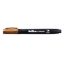 Picture of ARTLINE SUPREME METALLIC MKR BX12 BRONZE