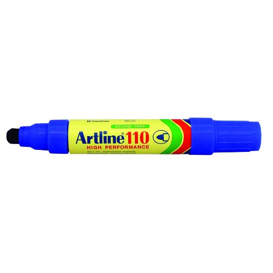 Picture of ARTLINE 110 PERMANENT MARKER BLUE