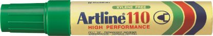 Picture of ARTLINE 110 PERMANENT MARKER GREEN