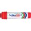 Picture of ARTLINE 120 PERMANENT MARKER RED