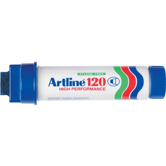Picture of ARTLINE 120 PERMANENT MARKER BLUE
