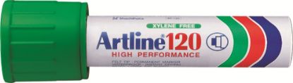 Picture of ARTLINE 120 PERMANENT MARKER GREEN