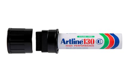 Picture of ARTLINE 130 PERMANENT MARKER BLACK