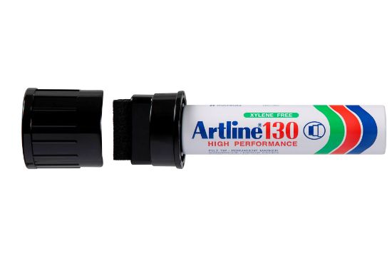 Picture of ARTLINE 130 PERMANENT MARKER BLACK