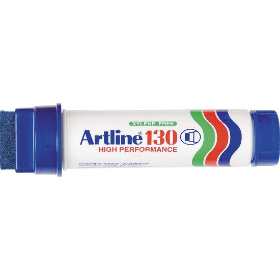 Picture of ARTLINE 130 PERMANENT MARKER BLUE