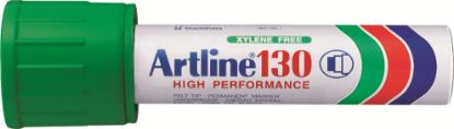 Picture of ARTLINE 130 PERMANENT MARKER GREEN