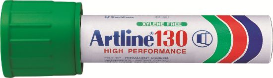 Picture of ARTLINE 130 PERMANENT MARKER GREEN