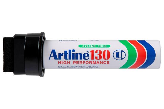 Picture of ARTLINE 130 PERMANENT MKR 1PK BLACK HS