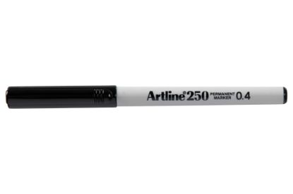 Picture of ARTLINE 250 PERMANENT MARKER BLACK