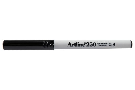 Picture of ARTLINE 250 PERMANENT MARKER BLACK