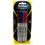Picture of ARTLINE 250 PERM MARKER AST PK4